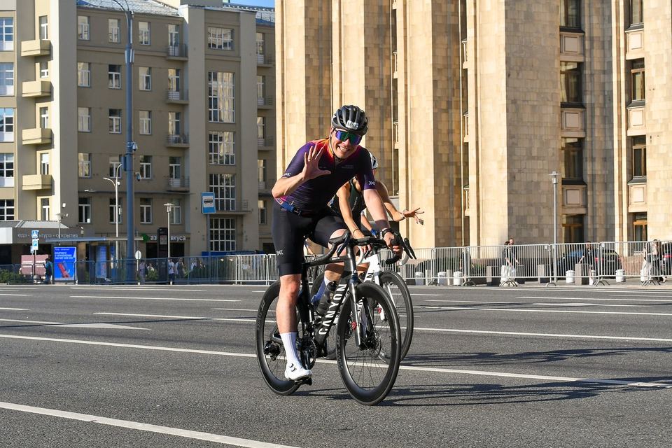 Фото 3be814c5fbd34950b72bf7d07a58d254 с события Cyclingrace Вечернее Садовое