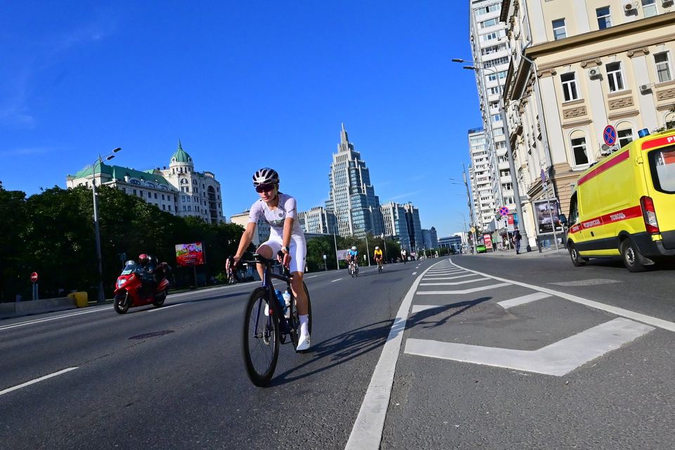 Фото 1af878dae5d743bbabe778f22271e9b2 с события Cyclingrace Вечернее Садовое