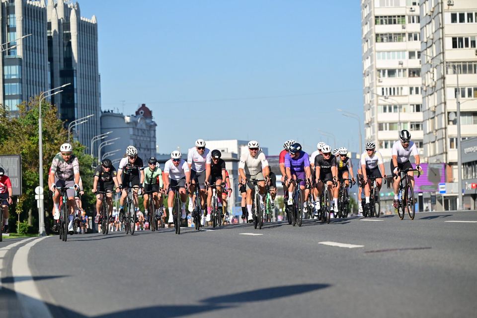Фото d905ce00ad1a4eec93cc1bf39af9626f с события Cyclingrace Вечернее Садовое