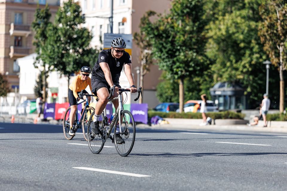 Фото cacdf8894baa4b48a22008b15b525391 с события Cyclingrace Вечернее Садовое