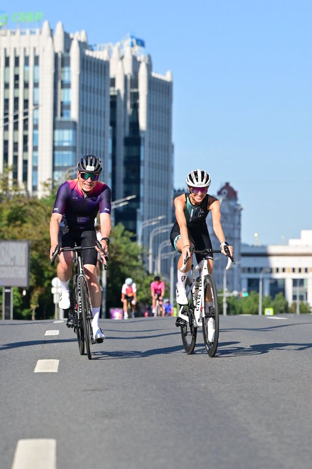 Фото 6a03e9e99d734e1289081116f65c4f6a с события Cyclingrace Вечернее Садовое