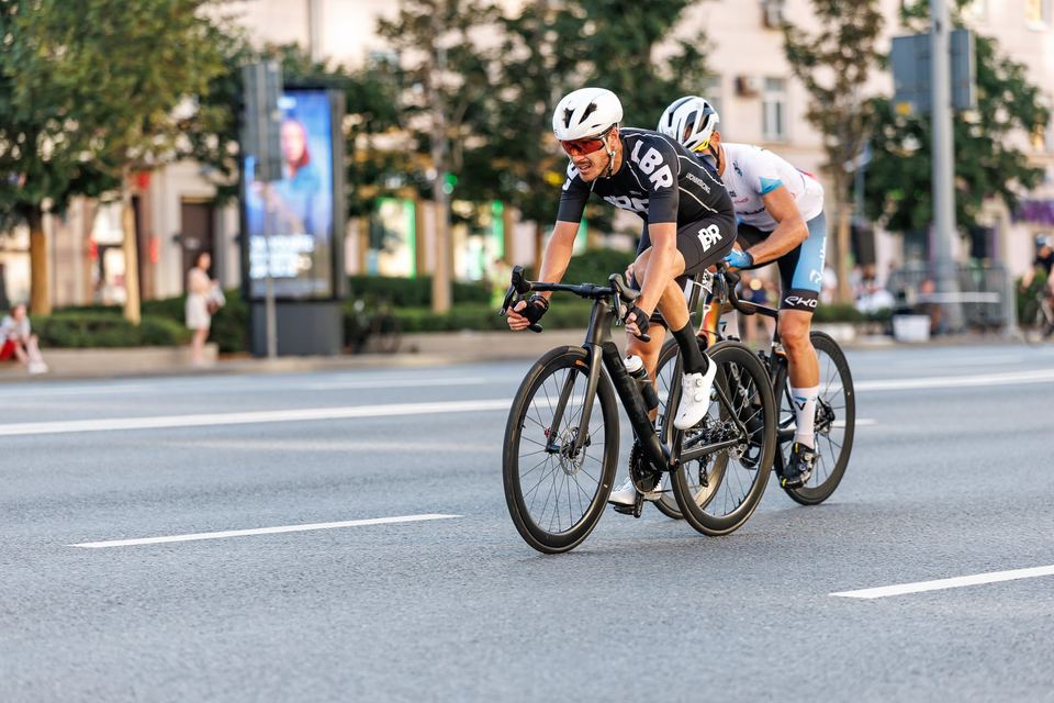 Фото 9e517482b482457b8b1ecade9aba002a с события Cyclingrace Вечернее Садовое