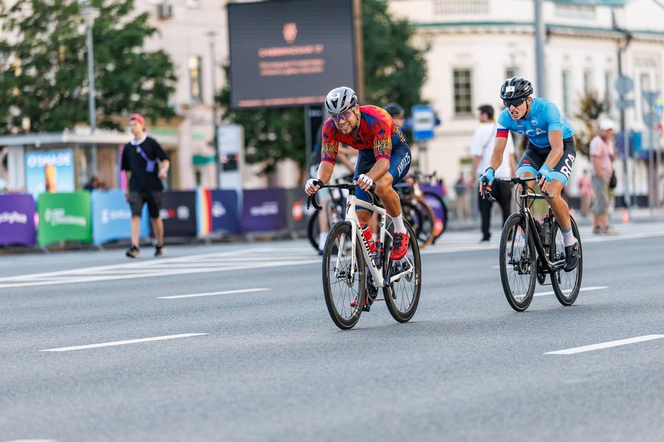 Фото 1b19078c1a9d45f0838dba976d8c4f51 с события Cyclingrace Вечернее Садовое