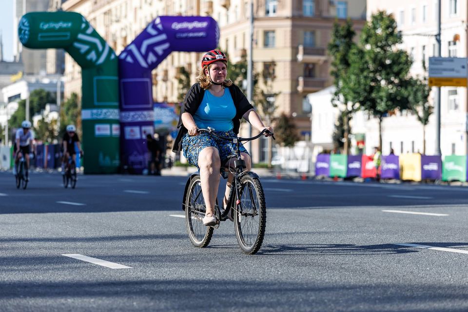 Фото d77c9acf3cac47f7a4e9f15dd62afab4 с события Cyclingrace Вечернее Садовое
