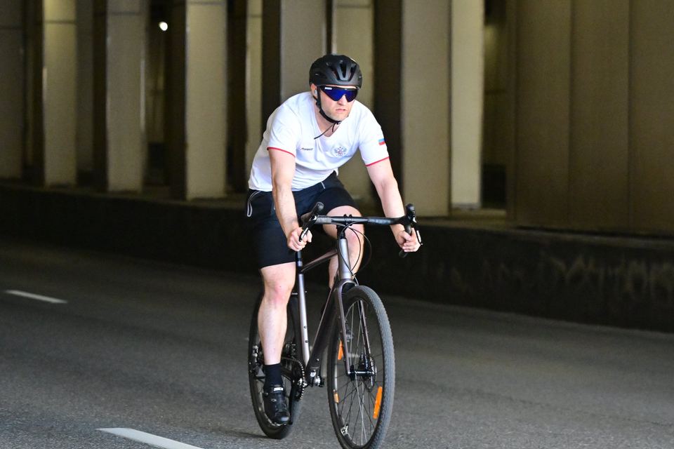 Фото c12ab74d4e444d76a2e52d9aab9448fa с события Cyclingrace Вечернее Садовое