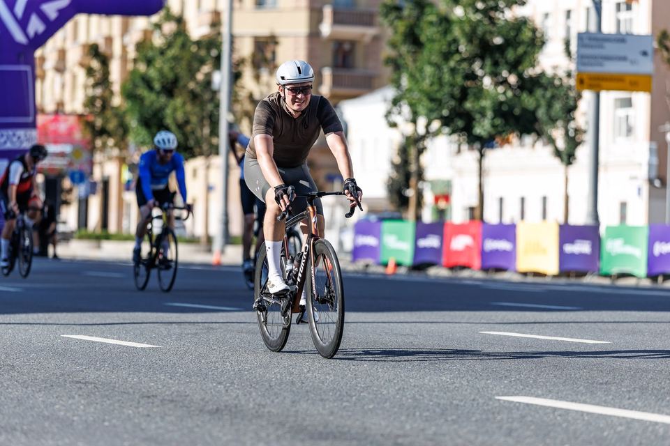 Фото 9456c5a9898843f6bb5e24938959f27c с события Cyclingrace Вечернее Садовое