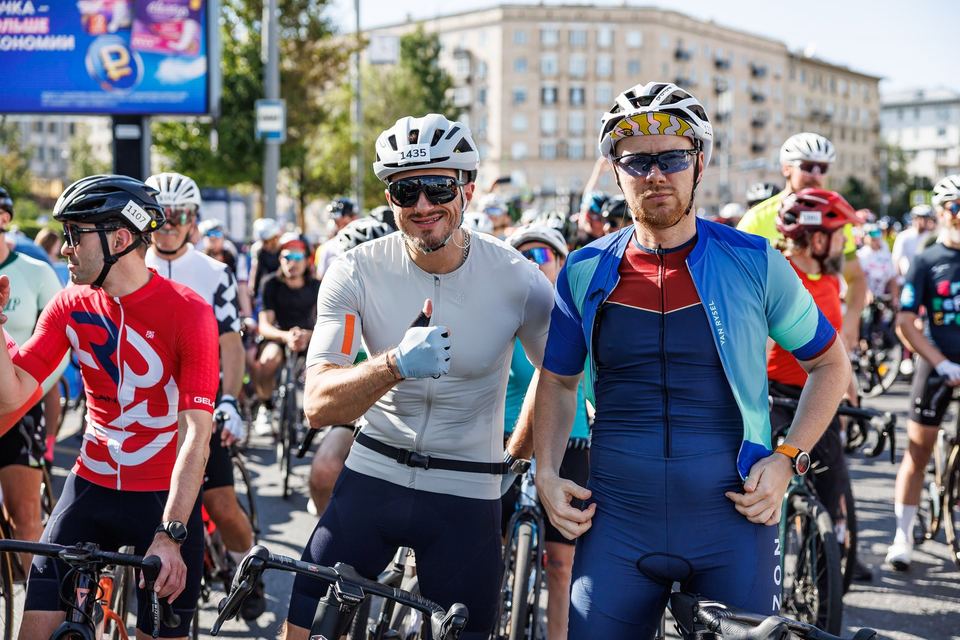 Фото 5b16d217e18147c9b76086dbaaa0150f с события Cyclingrace Вечернее Садовое