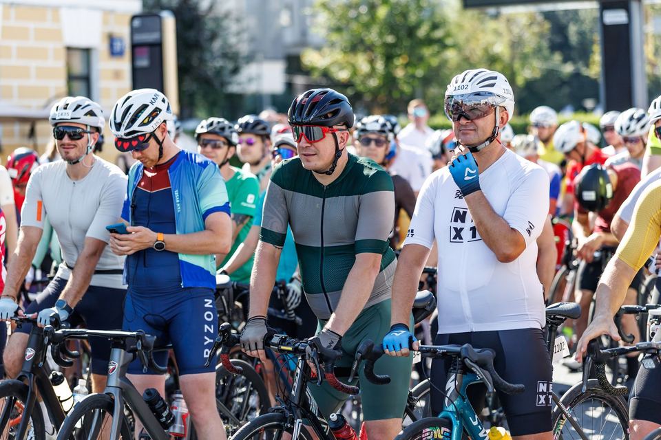 Фото d96cda1c517f429d8d254768d59e8a0d с события Cyclingrace Вечернее Садовое