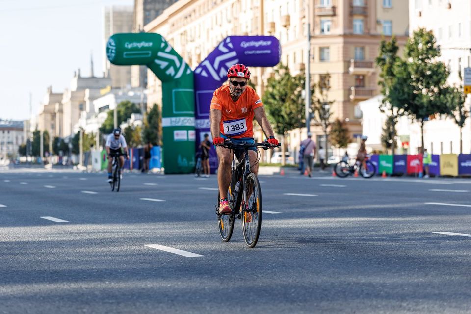 Фото 70e4bb256b314d808110d6ea9d5e2ae2 с события Cyclingrace Вечернее Садовое