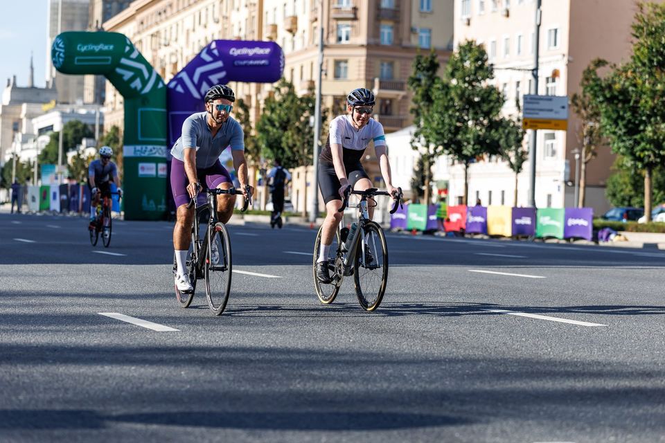 Фото 726e8cc9751146879de52303981c8b73 с события Cyclingrace Вечернее Садовое