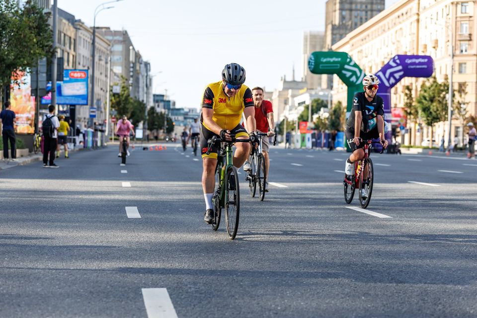 Фото 90c6d11493fd4e21baf52bb0a5d91f20 с события Cyclingrace Вечернее Садовое