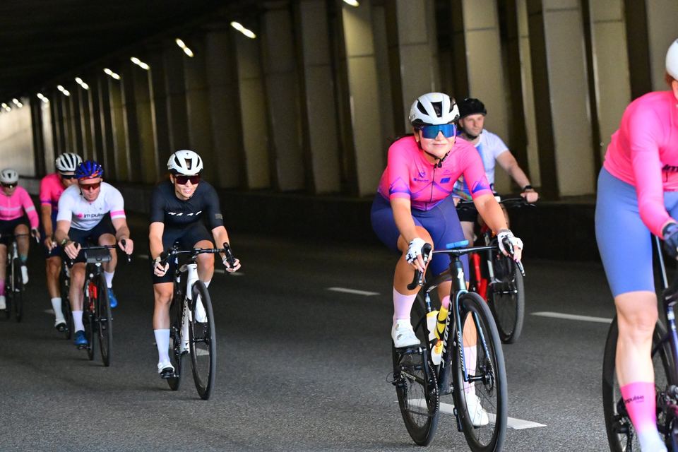 Фото 45d0af22f6114a6b99ffb6176740f4e8 с события Cyclingrace Вечернее Садовое