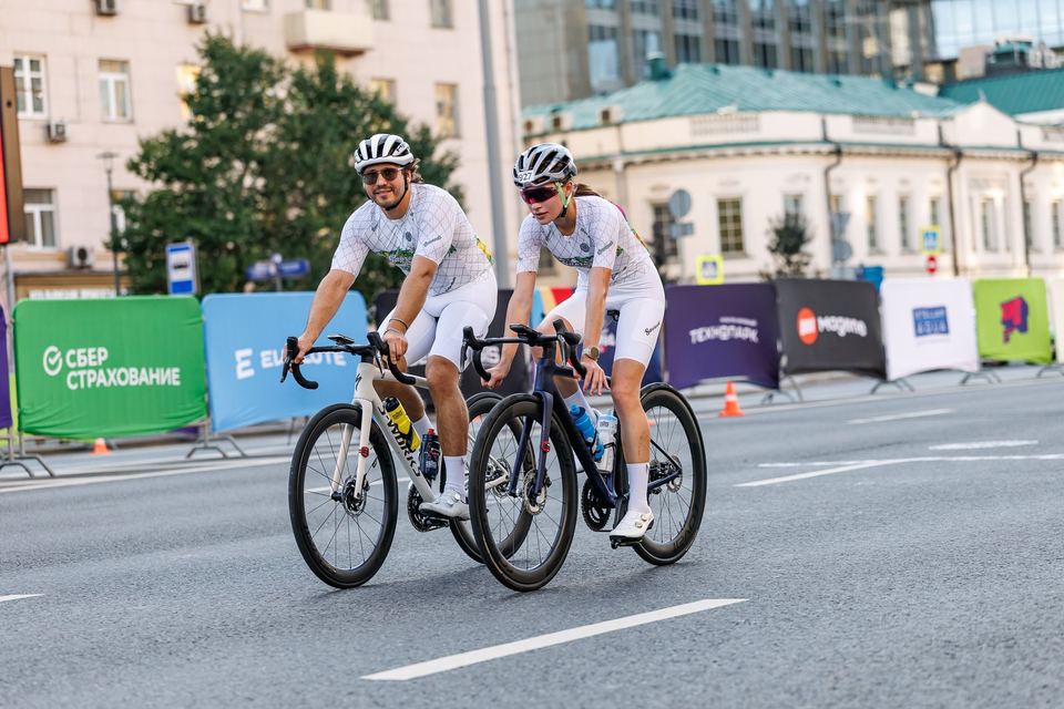 Фото 9ba5d6709b7e4ae294713078347134ce с события Cyclingrace Вечернее Садовое