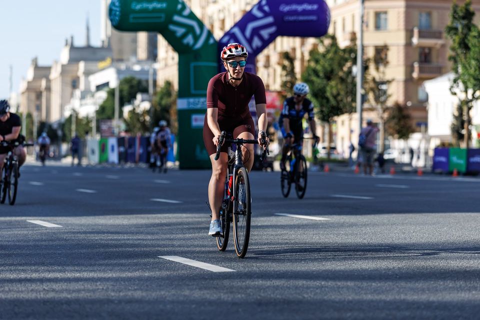 Фото 4af937b0a7ce41149eb60566369d5871 с события Cyclingrace Вечернее Садовое
