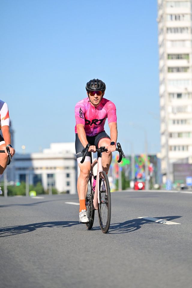 Фото c5d2cb960f394c37a8c3a664c8a4fd8c с события Cyclingrace Вечернее Садовое