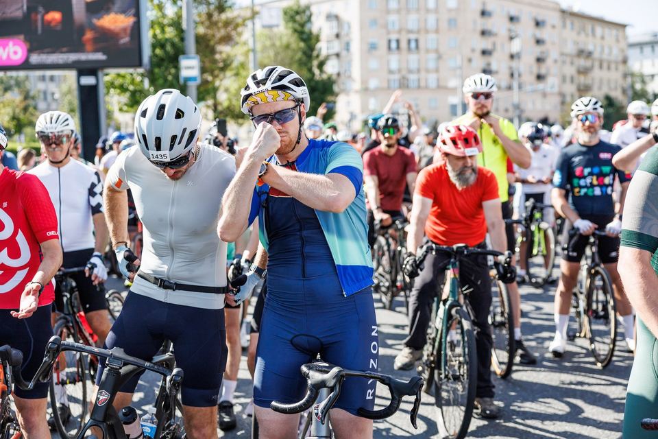 Фото f73372aacecb4e009f3fa41a36025c87 с события Cyclingrace Вечернее Садовое