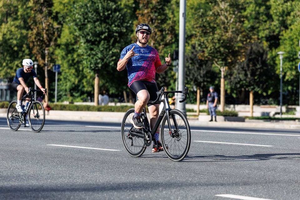 Фото b38b2e3a5efa4811a0f1df7673a67da9 с события Cyclingrace Вечернее Садовое