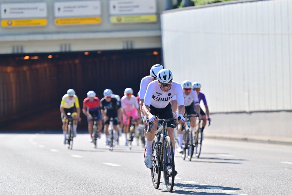 Фото edf2f6a14a2c421ead3041f80b88bf0a с события Cyclingrace Вечернее Садовое