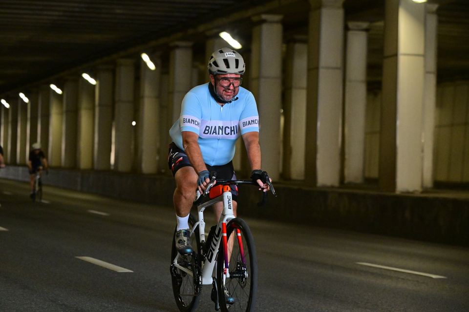 Фото 353c4c54adde40208d68087cdab46ecb с события Cyclingrace Вечернее Садовое