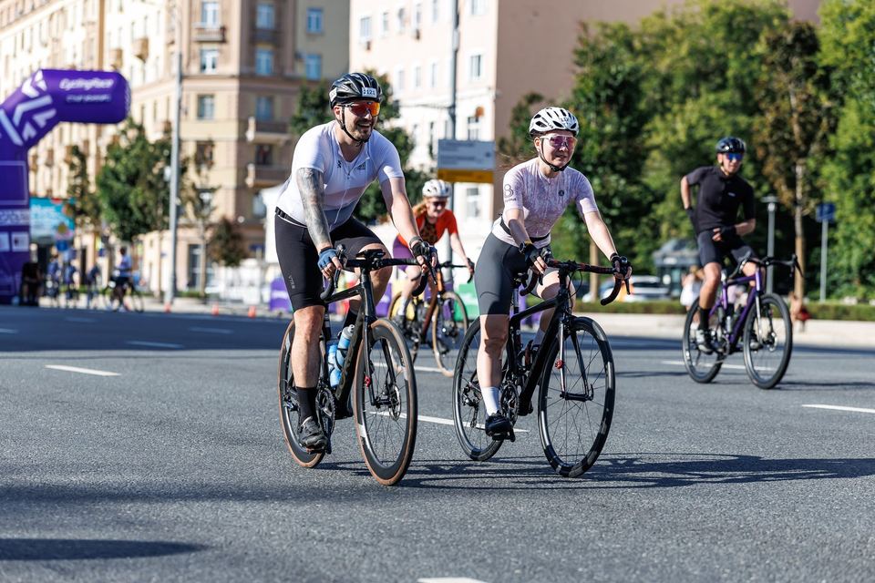 Фото e38dc02776a04e2d931a962701636e0e с события Cyclingrace Вечернее Садовое