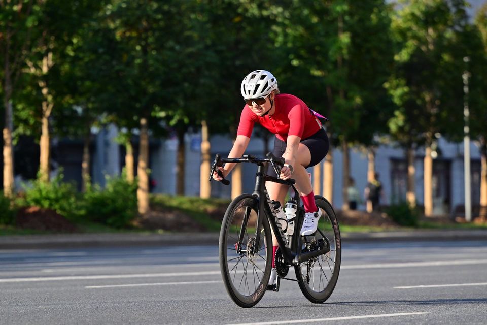 Фото fea50c546e9d457f86db3e5f2bc0d463 с события Cyclingrace Вечернее Садовое