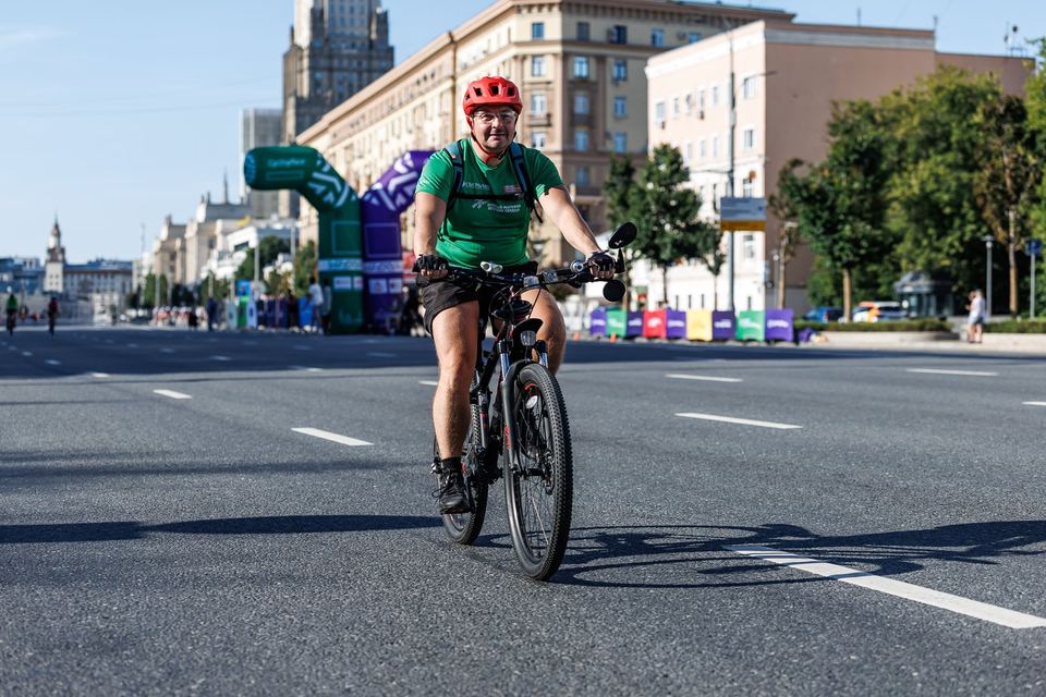 Фото 0bd3b1e3327e492f8abb7bebc6457ee2 с события Cyclingrace Вечернее Садовое