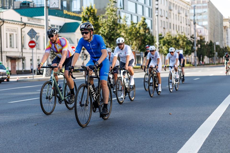 Фото 07c6530a6f8f4e4b98249ac83901bda1 с события Cyclingrace Вечернее Садовое
