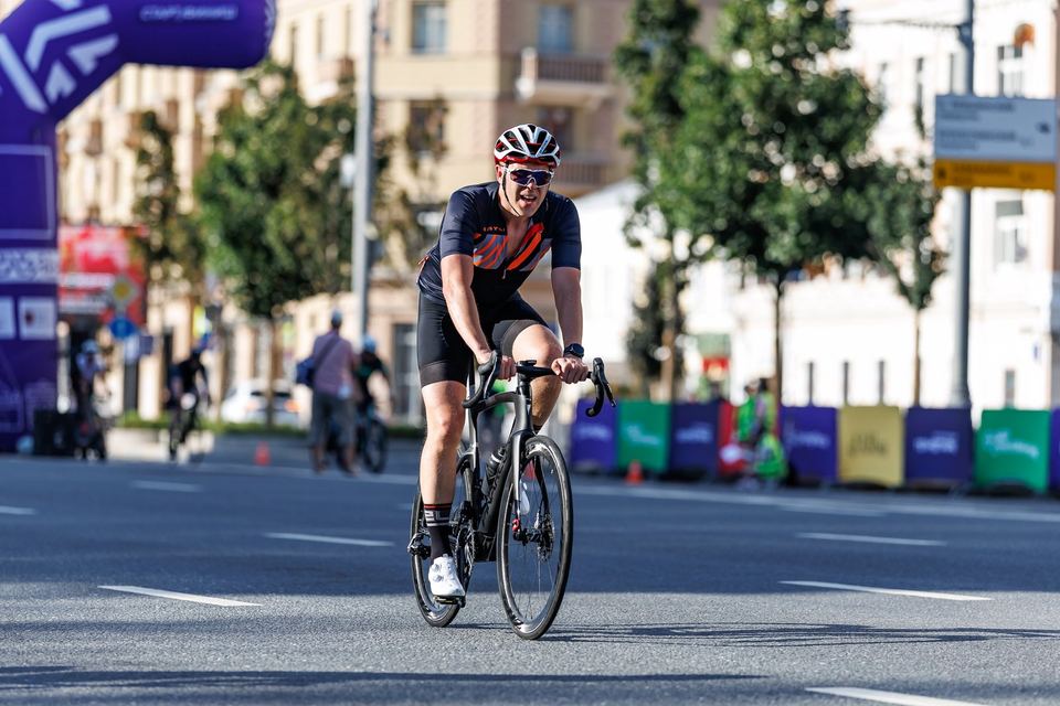 Фото f1af1bfe919141e4ab73c9106079488e с события Cyclingrace Вечернее Садовое