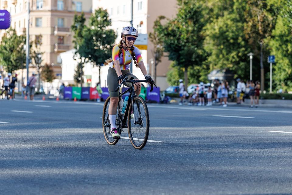 Фото 8eeca985200c48b1a41cf48218f6ea5d с события Cyclingrace Вечернее Садовое