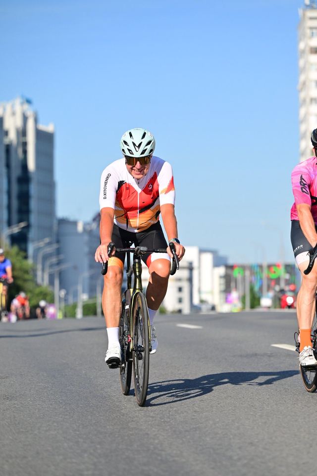 Фото 49970d2786bd4e95adae7b71addedfdf с события Cyclingrace Вечернее Садовое