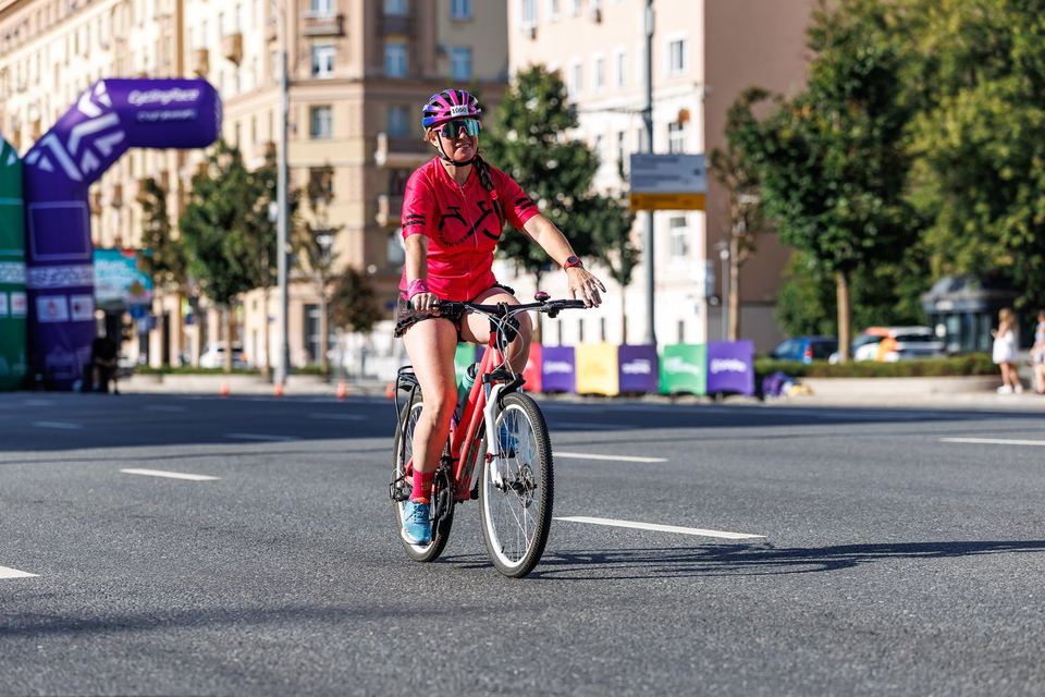 Фото f1da5d7235864679be8af5e0222cae7c с события Cyclingrace Вечернее Садовое