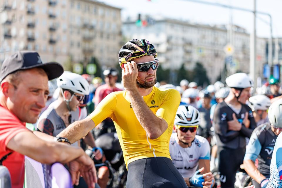 Фото cd78bbf608b148ddb8a1a7dc13da44b8 с события Cyclingrace Вечернее Садовое