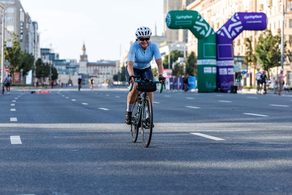 Фото 229bfba84f7b4c9bbcec13ec3b114a7d с события Cyclingrace Вечернее Садовое