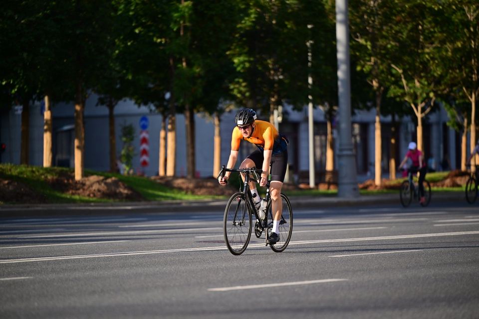 Фото d540991725654b5380ce6d339621dae7 с события Cyclingrace Вечернее Садовое
