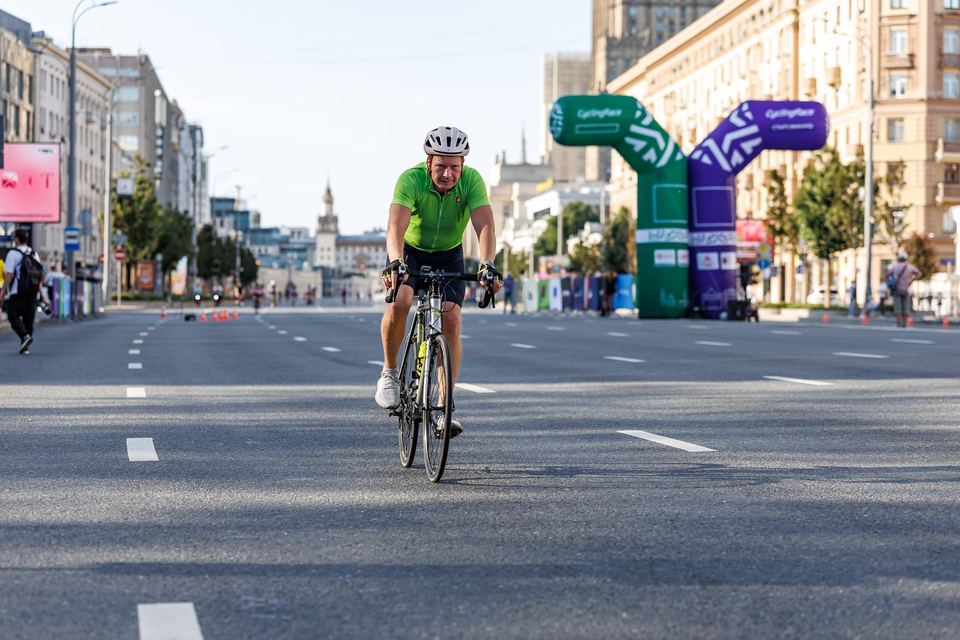 Фото 3e848357d01a4b3082e485315c76edfd с события Cyclingrace Вечернее Садовое