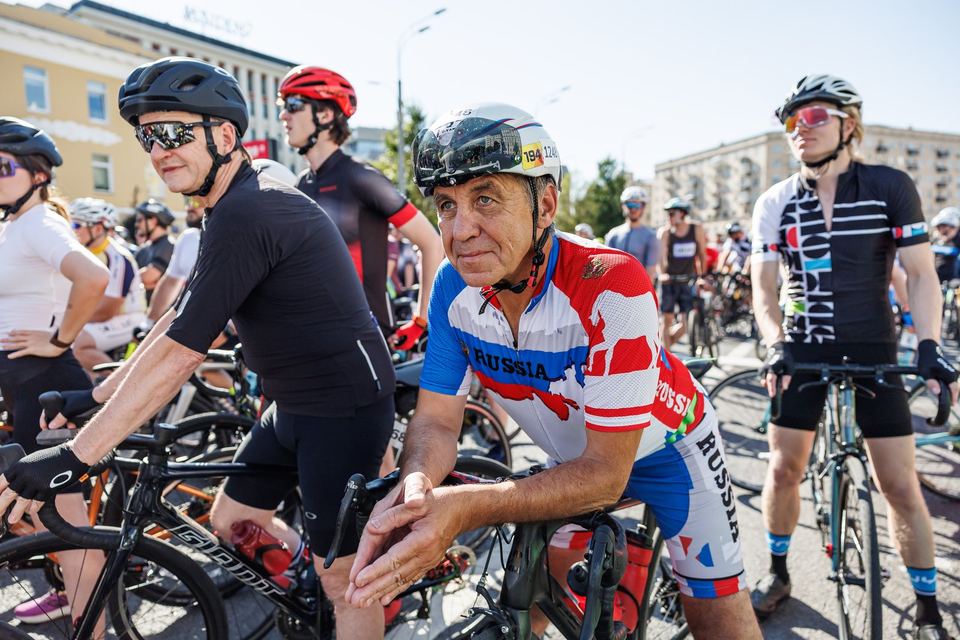 Фото bf7a0d3ecf2644f2a77338b96a7c3a01 с события Cyclingrace Вечернее Садовое