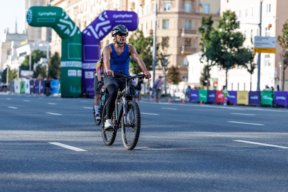 Фото 317a4f5d971e44e0a1f4798fcc992a07 с события Cyclingrace Вечернее Садовое