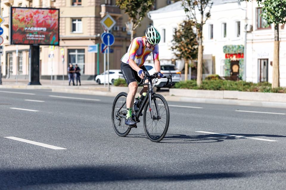 Фото 48c611da053442f480fbc6db0ad39ec1 с события Cyclingrace Вечернее Садовое