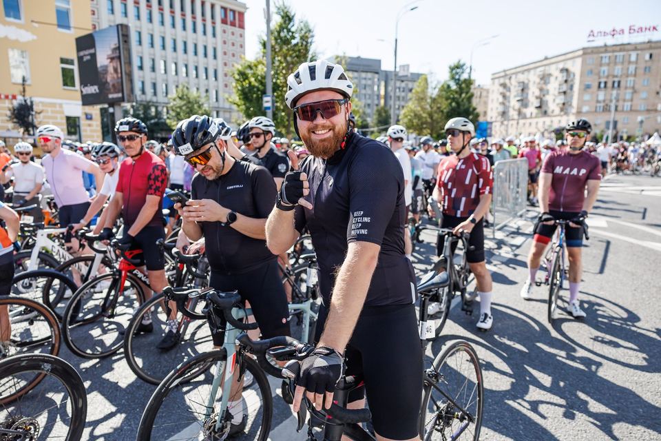 Фото b6d6b1c62a814bdeb9ef7b0dac99b3d7 с события Cyclingrace Вечернее Садовое