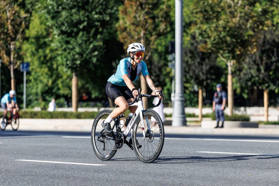 Фото 1e31a3d609b6457faf8d3abdcb4dad5e с события Cyclingrace Вечернее Садовое