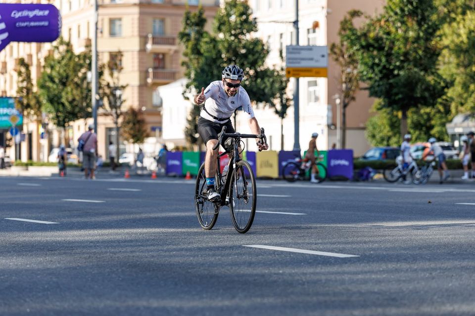 Фото 80a5d8572f3247708a7536b562a505cf с события Cyclingrace Вечернее Садовое