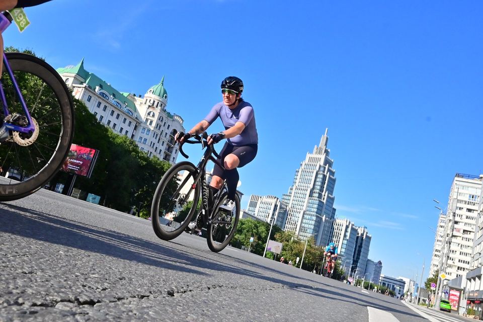 Фото 9652a482a2d4425b92446721b39780cf с события Cyclingrace Вечернее Садовое