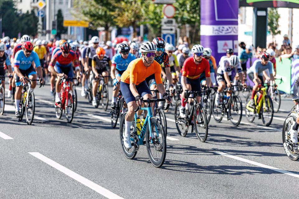 Фото 596baff2eaa2417e9439391057d81c3f с события Cyclingrace Вечернее Садовое
