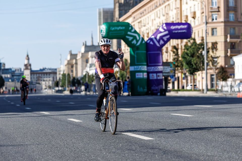 Фото ab4a511234d5477f8230e9d3daa54171 с события Cyclingrace Вечернее Садовое