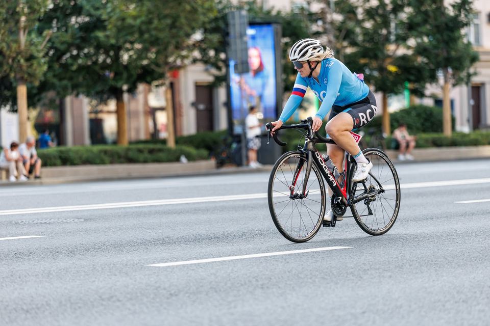 Фото c3f921f2b7d146928ad526eae08003b8 с события Cyclingrace Вечернее Садовое