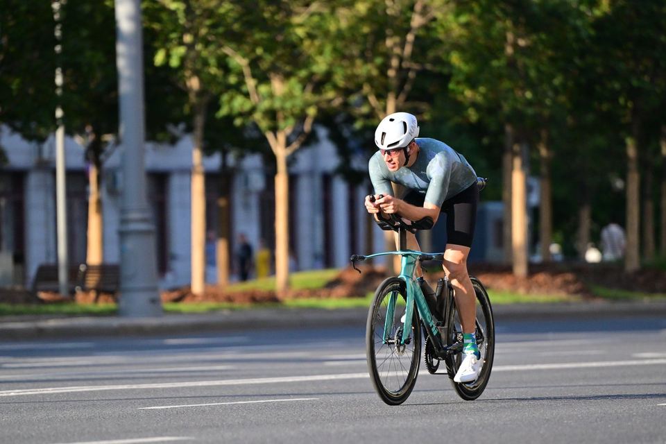 Фото f33c2ead2d8d4ed4b3ba22a802d26902 с события Cyclingrace Вечернее Садовое