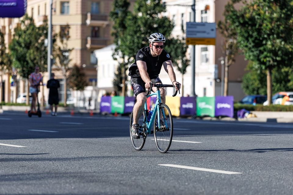 Фото 81ad929b93664e4a82f1df9c69c450c8 с события Cyclingrace Вечернее Садовое