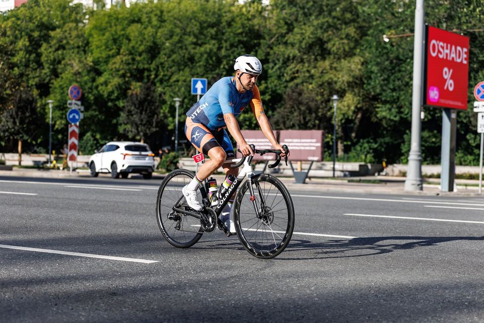 Фото bc171f9b0f49440b998780051bab673f с события Cyclingrace Вечернее Садовое