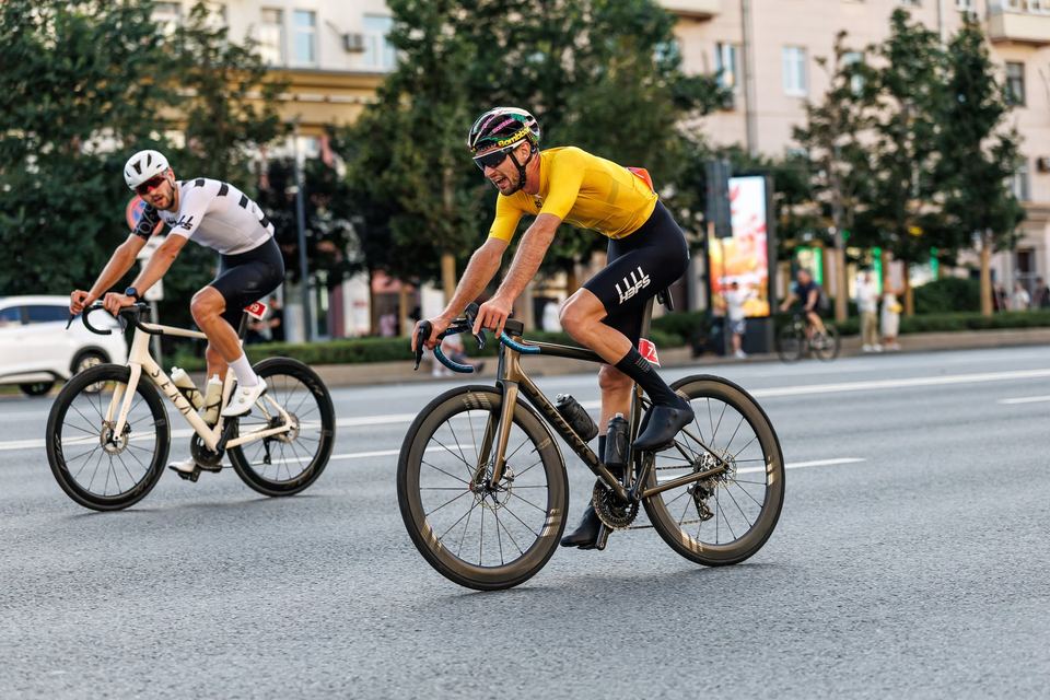 Фото 87d19c65f704489c97c5363ce1754cc4 с события Cyclingrace Вечернее Садовое