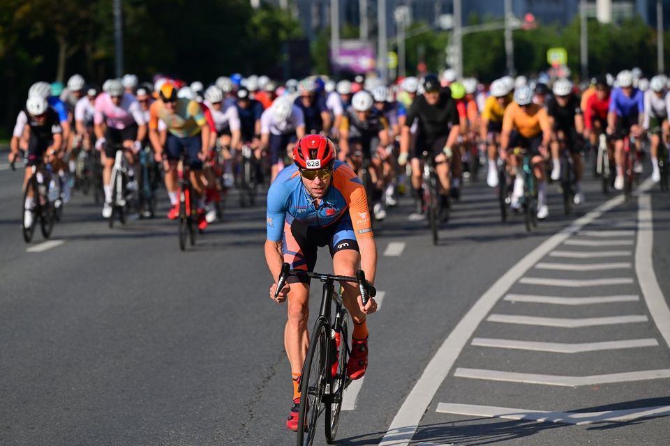 Фото ec96c2cc6d014f21b9d21ff787ab081e с события Cyclingrace Вечернее Садовое